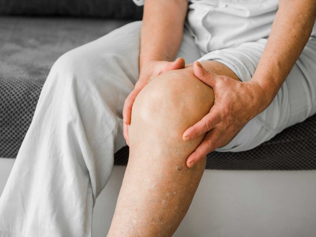 fisioterapia para la artrosis de rodilla
