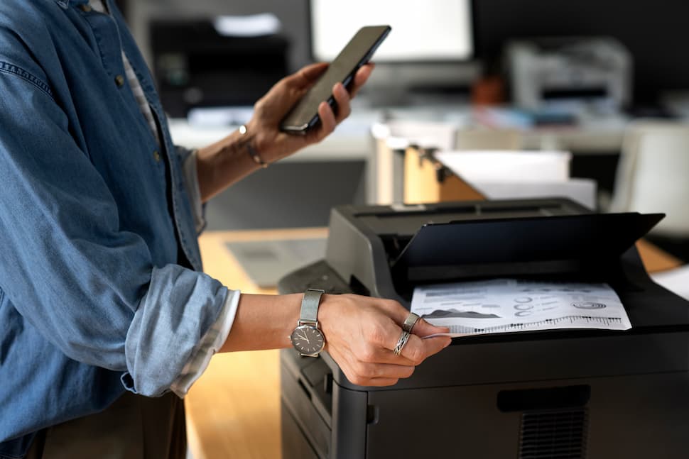 Descubre las Mejores Impresoras para Empresas